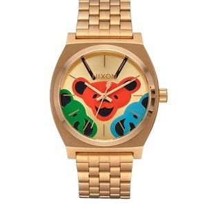Nixon Grateful Dead Time Teller Watch